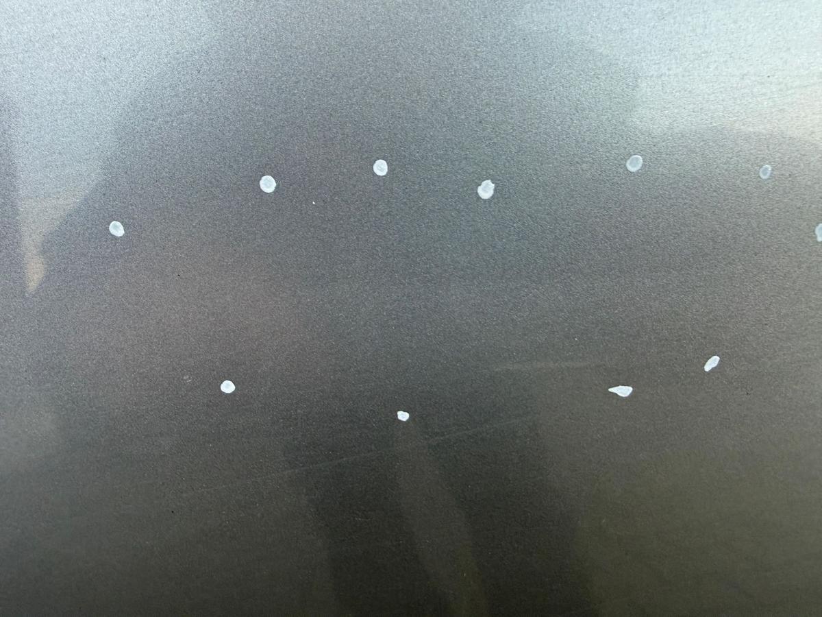 Nissan Micra K12 original T&uuml;r vorn rechts KY0 Sporty Silver 3T&uuml;rer Rohbau BJ06